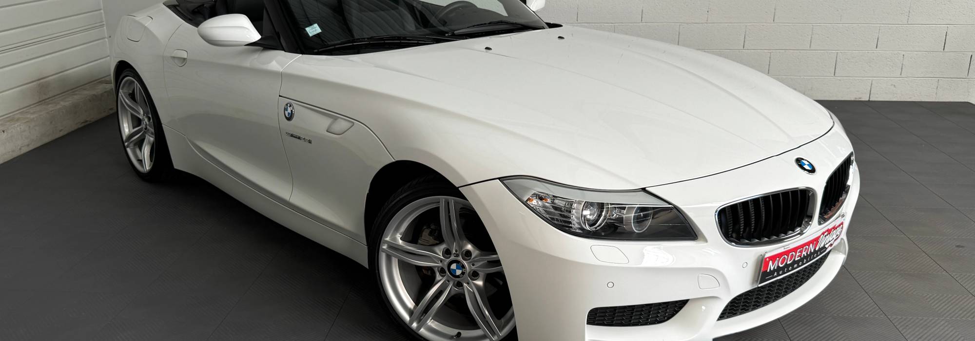 BMW Z4 23i sDrive 204cv Pack M Sport