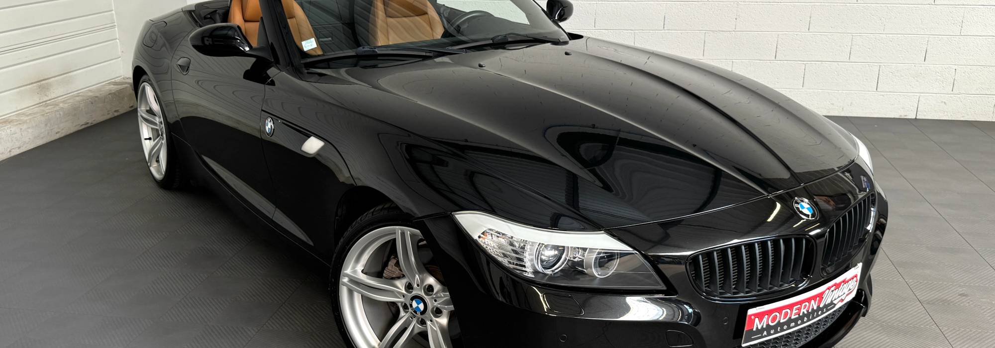 BMW Z4 23i sDrive 204cv Pack M Sport