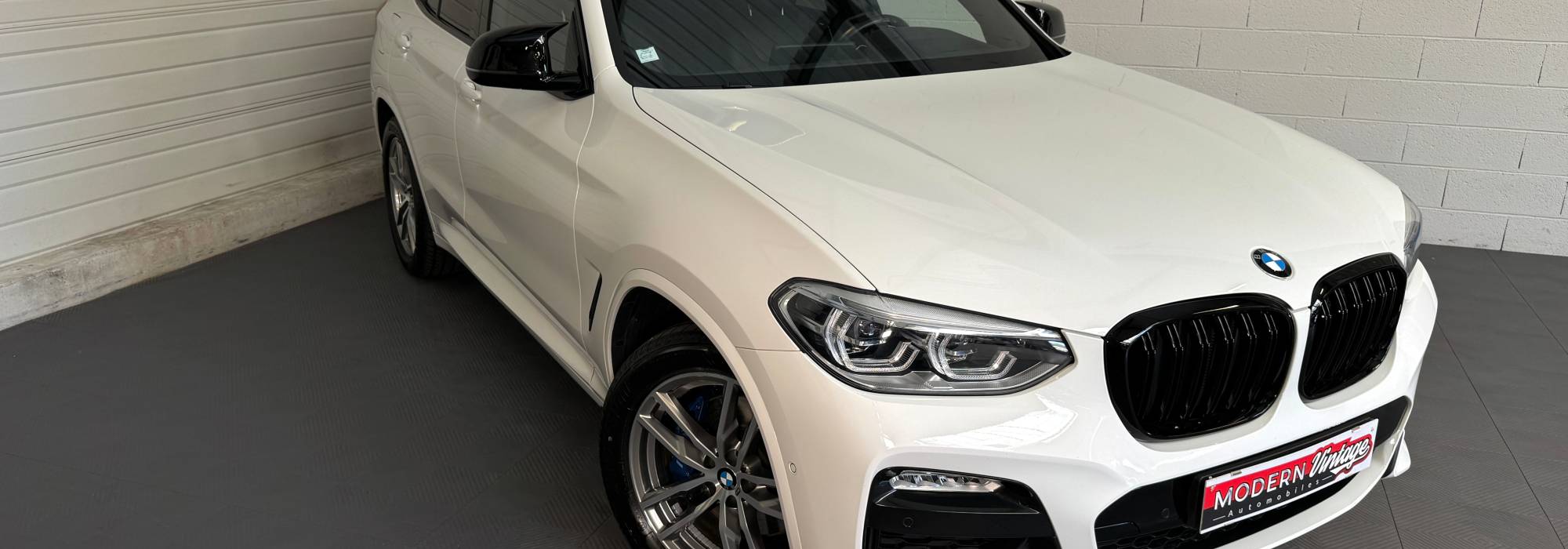 BMW X3 G01 xDrive 30d 265cv BVA8 M Sport
