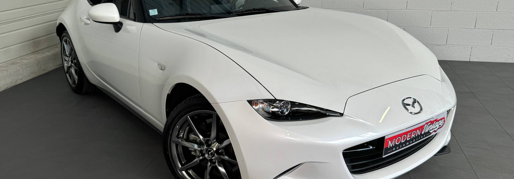 Mazda MX-5 ND Roadster 2.0 184cv Selection Pack Sport Recaro