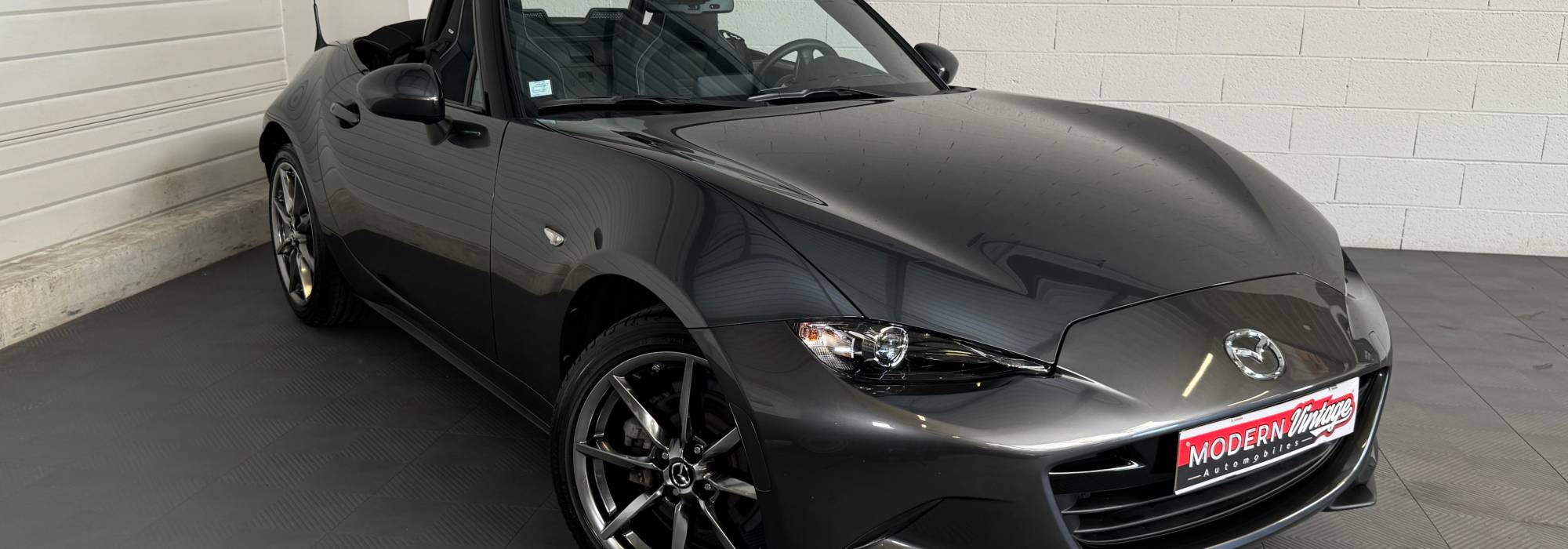 Mazda MX-5 ND Roadster 2.0 184cv Selection Pack Sport Recaro