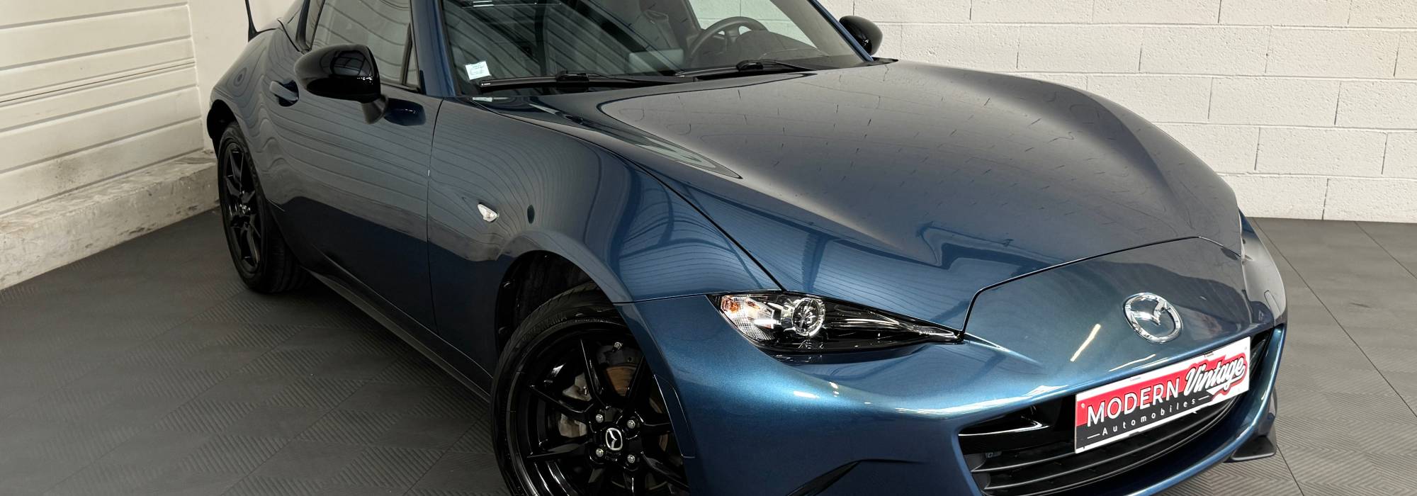 Mazda MX-5 ND RF 1.5 132cv Exclusive Line