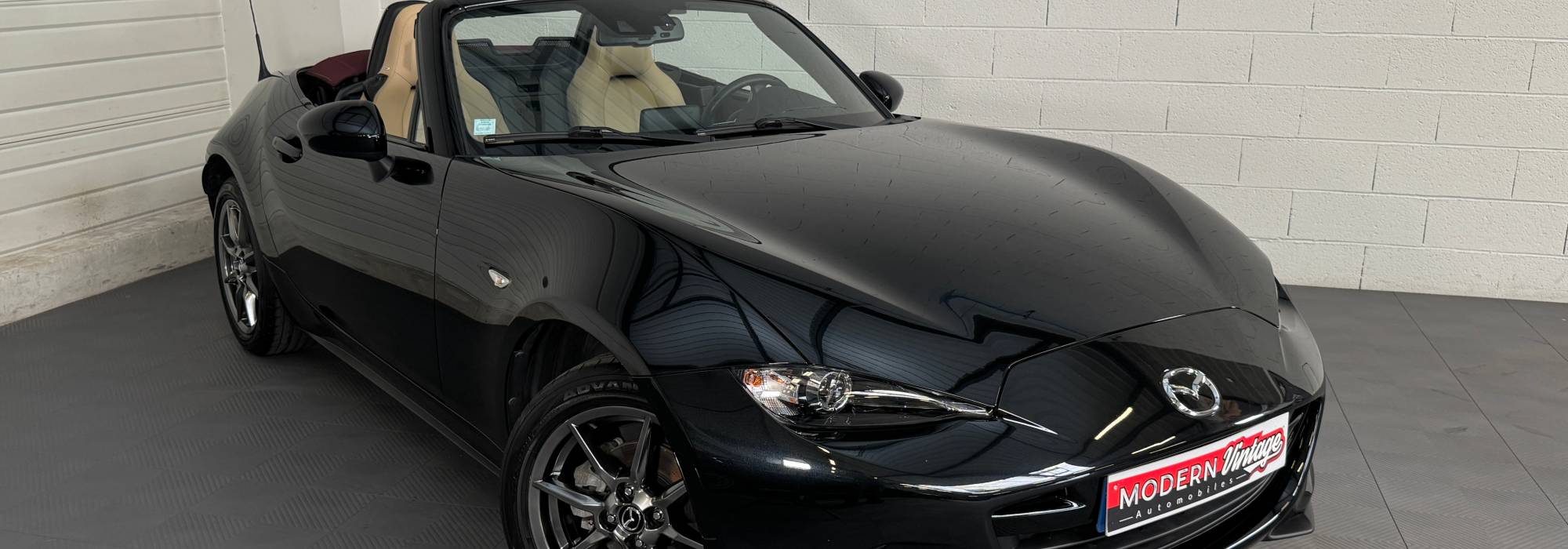 Mazda MX-5 ND 1.5 131cv Sakura