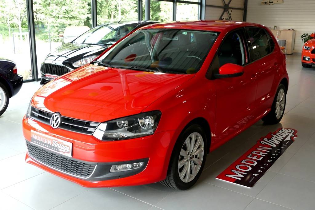 Volkswagen Polo 1.4 85cv Sportline