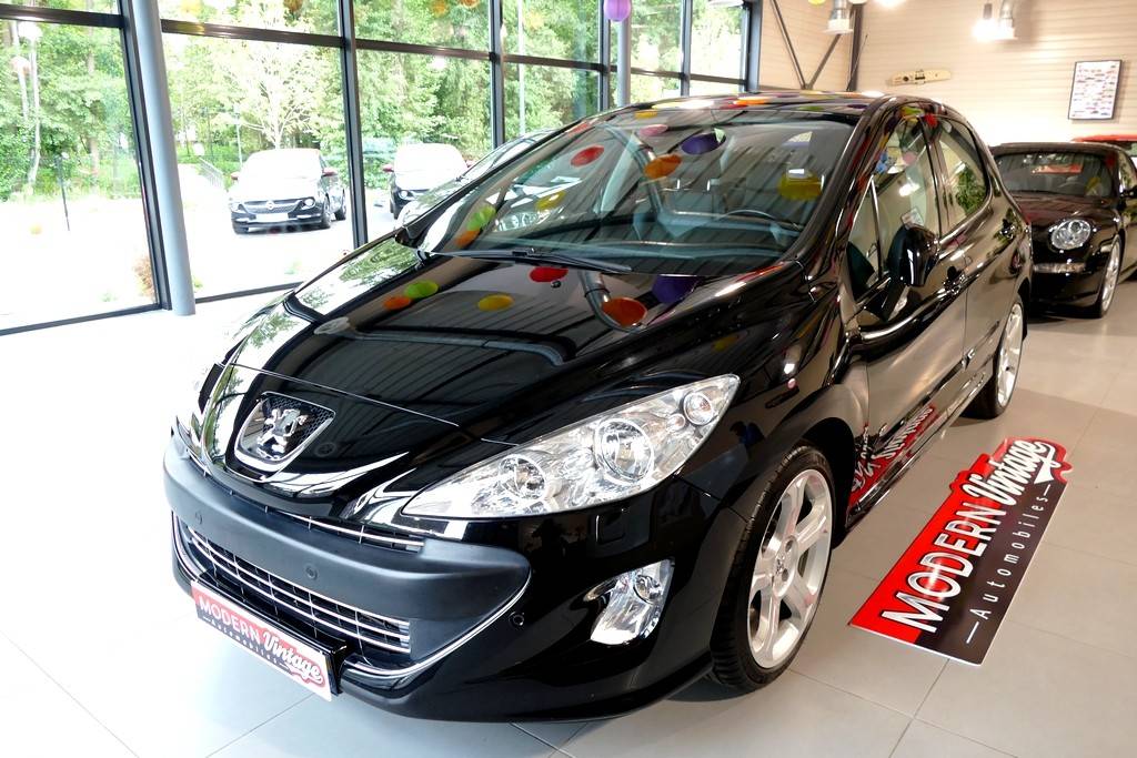 Peugeot 308 GTI 1.6 THP 200 Peugeot 308 GTI 1.6 THP 200