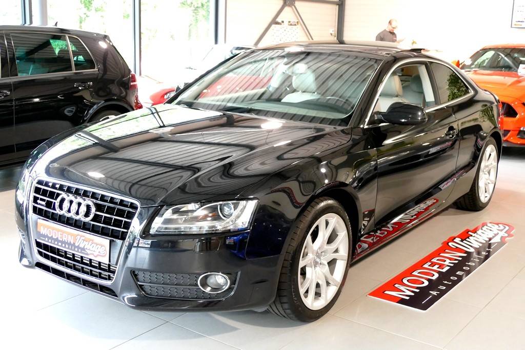 Audi A5 Coupe Ambition Luxe 3.0 V6 TDI Quattro 240cv Audi A5 Coupe Ambition Luxe 3.0 V6 TDI Quattro 240cv