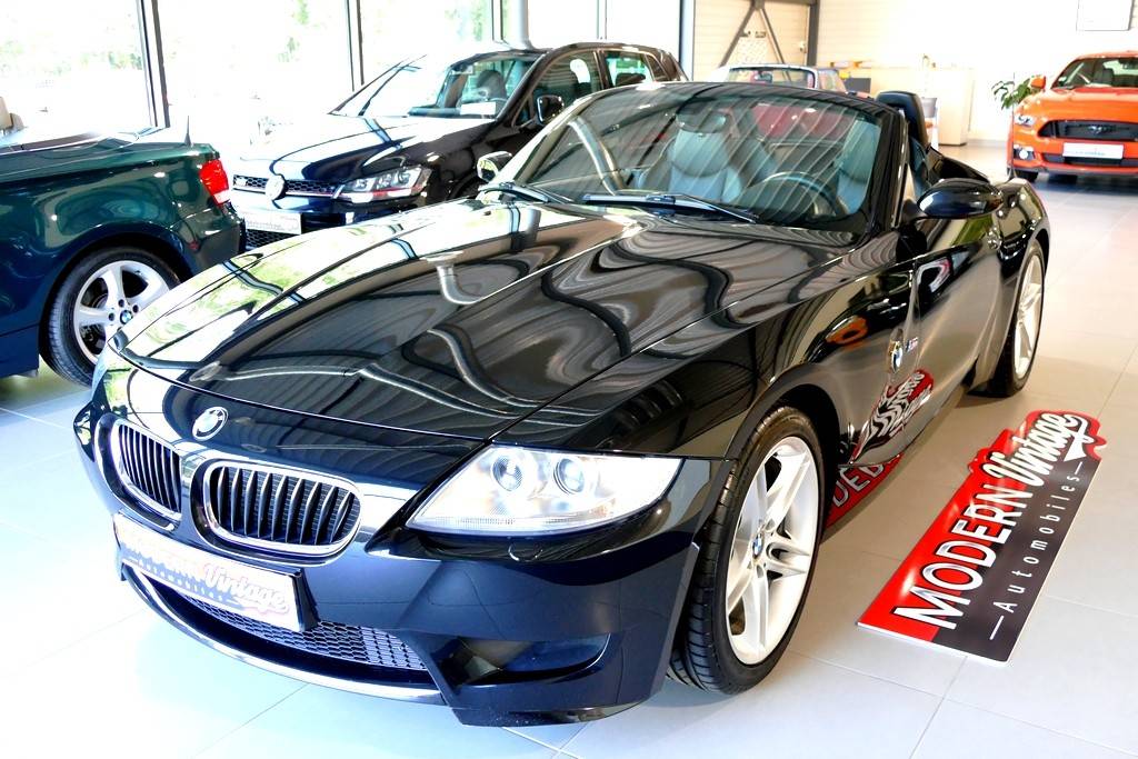 BMW Z4 M Roadster 3.2 343cv