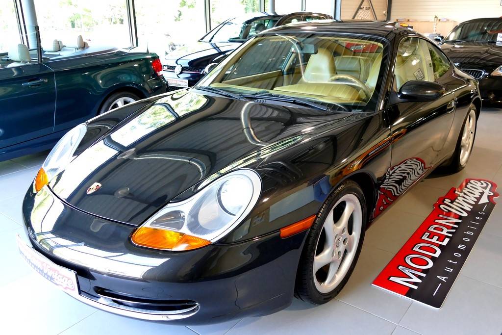 Porsche 911 996 3.4 300cv Tiptronic Porsche 911 996 3.4 300cv Tiptronic