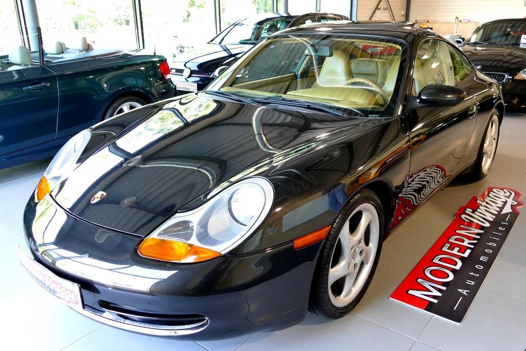 Porsche 911 996 3.4 300cv Tiptronic