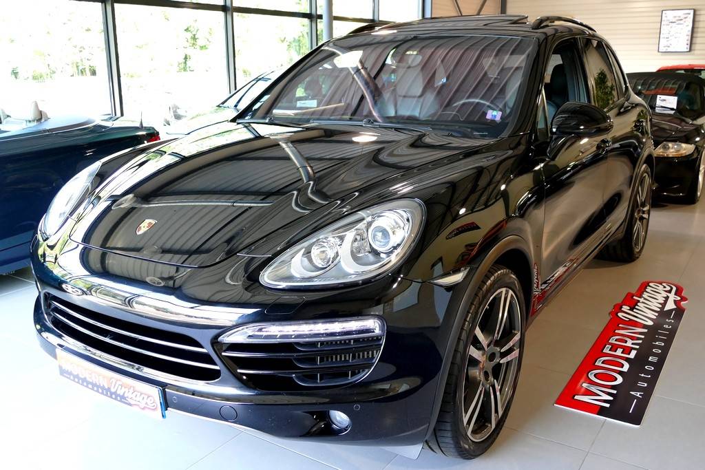 Porsche Cayenne 3.0 V6 Diesel 240cv Tiptronic