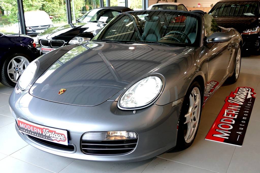 Porsche Boxster S 987 3.2 280cv