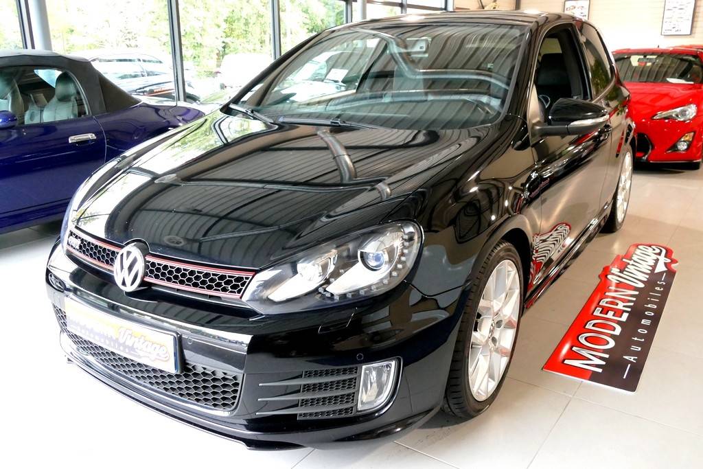 Volkswagen Golf 6 GTI 235cv Edition 35