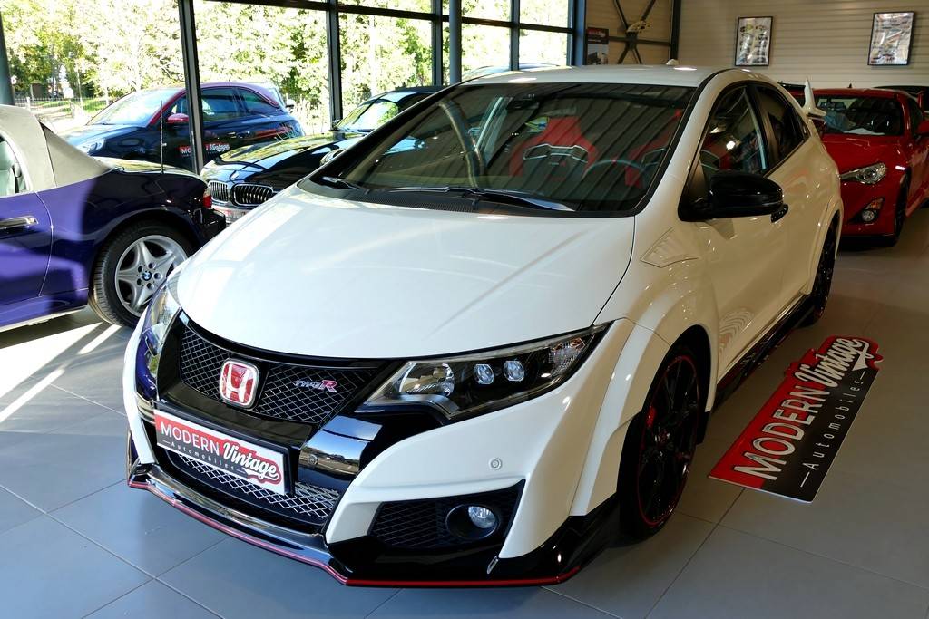 Honda Civic 2.0 i-VTEC 310cv Type R GT