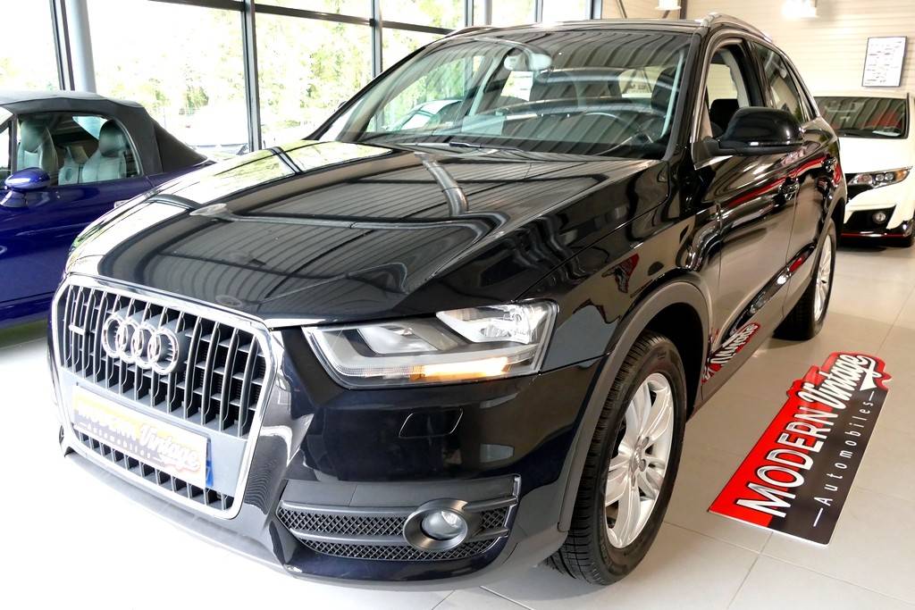 Audi Q3 2.0 TFSI 170 Ambiente Quattro Audi Q3 2.0 TFSI 170 Ambiente Quattro