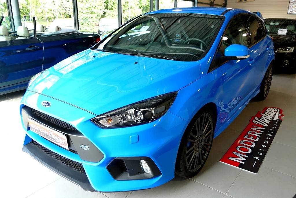 Ford Focus RS 2.3 350cv Ecoboost Ford Focus RS 2.3 350cv Ecoboost