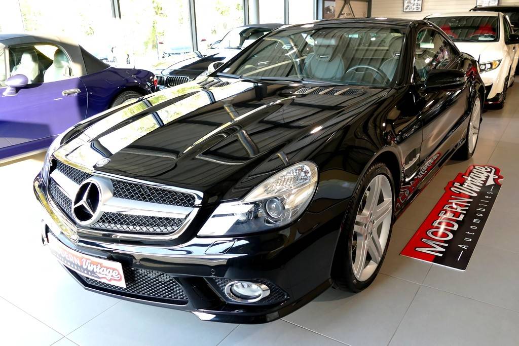 Mercedes-Benz SL 350 Sport Pack AMG 7G-Tronic