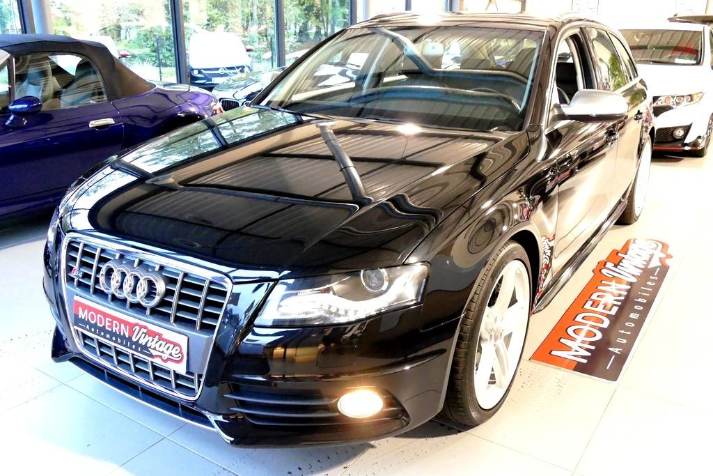 Audi S4 Avant V6 TFSI 333cv Quatttro S-Tronic