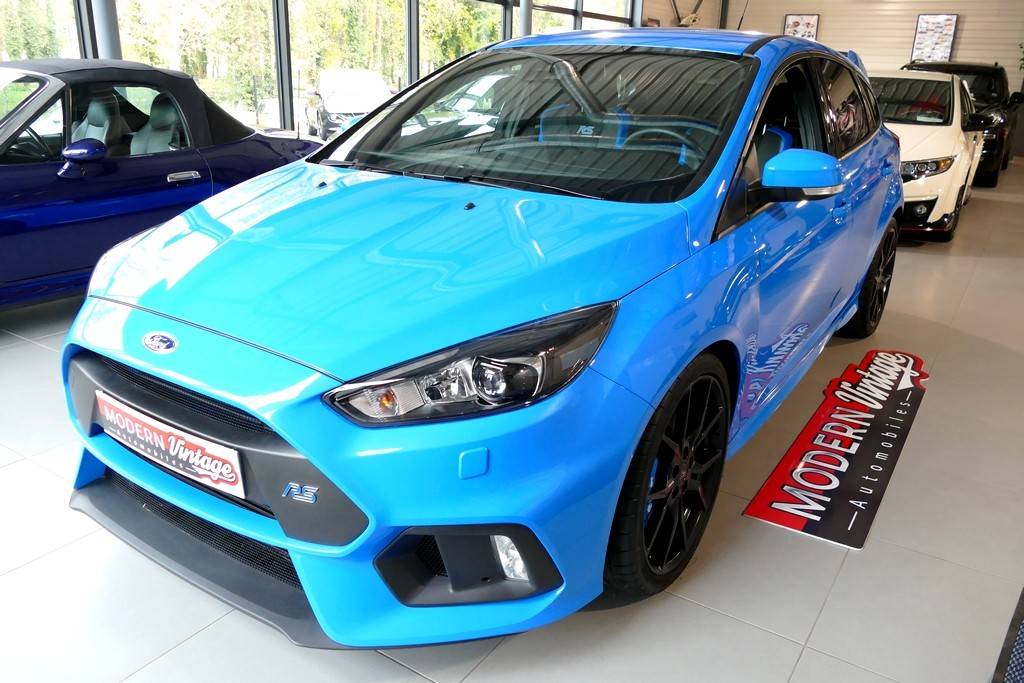 Ford Focus RS 2.3 Ecoboost 350cv Ford Focus RS 2.3 Ecoboost 350cv