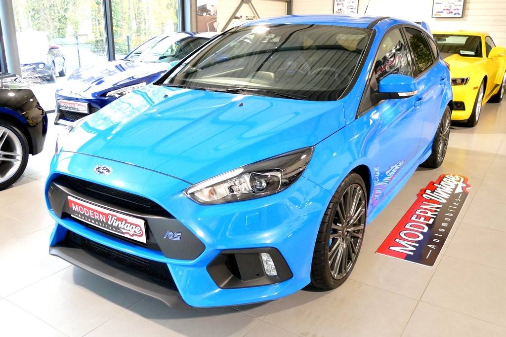 Ford Focus RS 2.3 Ecoboost 350cv Neuve 500kms!