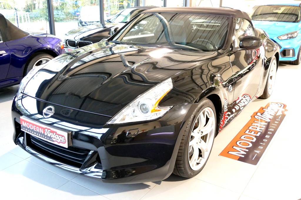 Nissan 370Z Roadster Pack 3.7 328cv