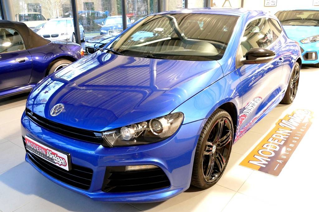 Volkswagen Scirocco R 2.0 TSI 265cv