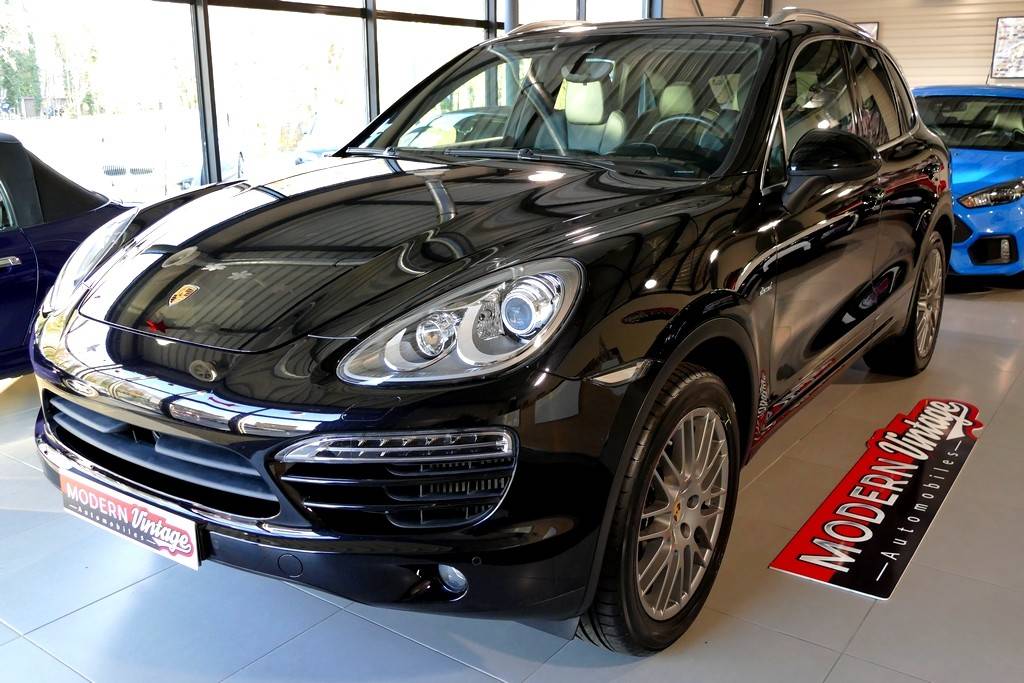 Porsche Cayenne 3.0 V6 Diesel 245cv Tiptronic 8