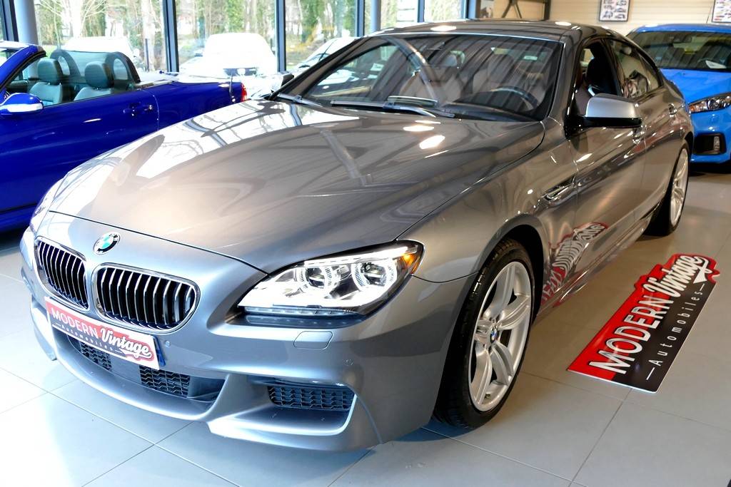 BMW 640d xDrive Grand Coupe 313cv Pack M