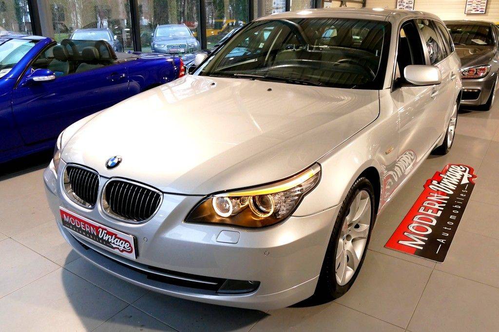 BMW 530dA Touring E61 235cv Luxe BMW 530dA Touring E61 235cv Luxe