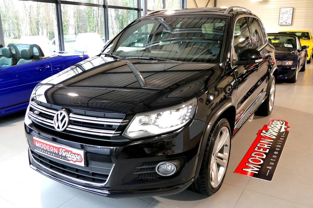 Volkswagen Tiguan 2.0 TDI 140 DSG 4Motion R-Line