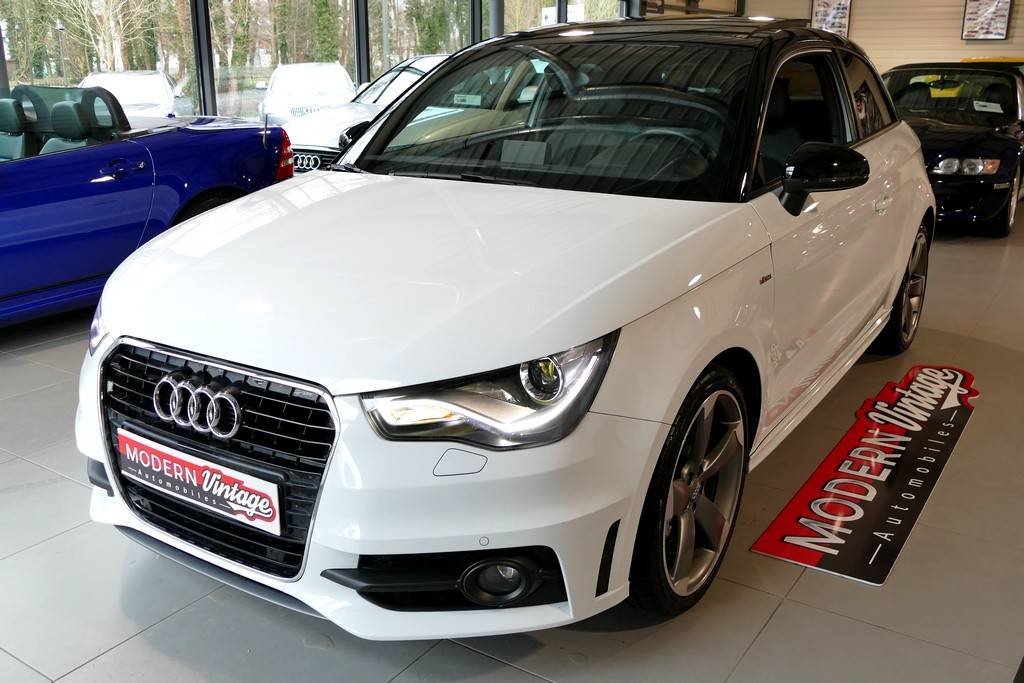 Audi A1 1.4 TFSI 122cv S-Line