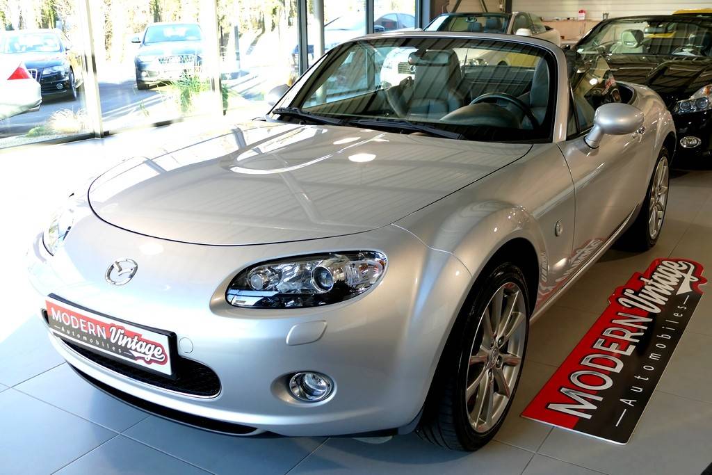 Mazda MX-5 Roadster 2.0 160 Niseko Mazda MX-5 Roadster 2.0 160 Niseko