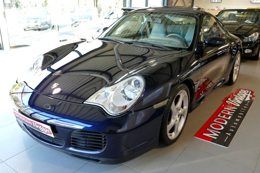 Porsche 911 996 Carrera 4S 3.6 320cv Porsche 911 996 Carrera 4S 3.6 320cv