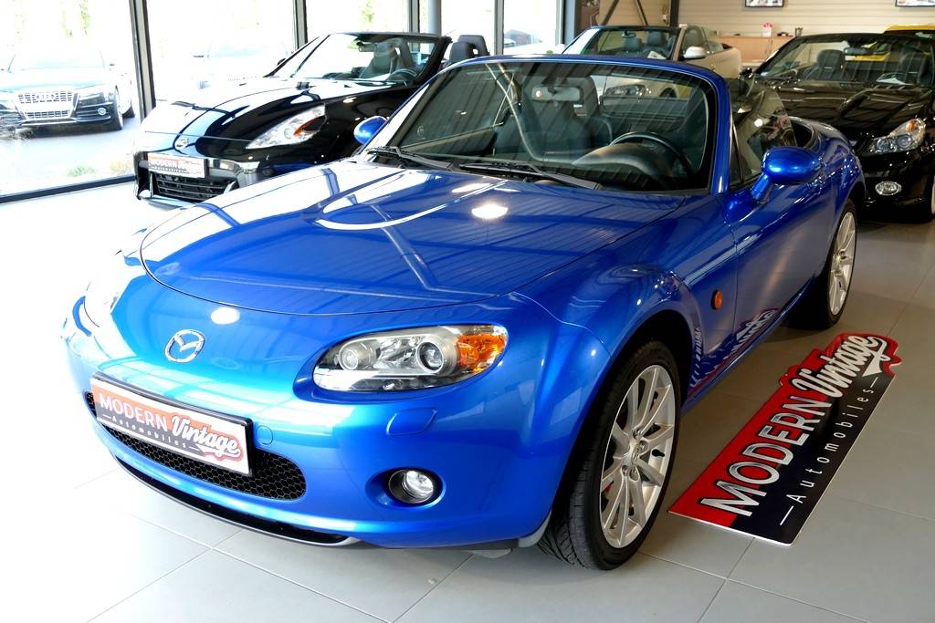 Mazda MX-5 Roadster 2.0 160