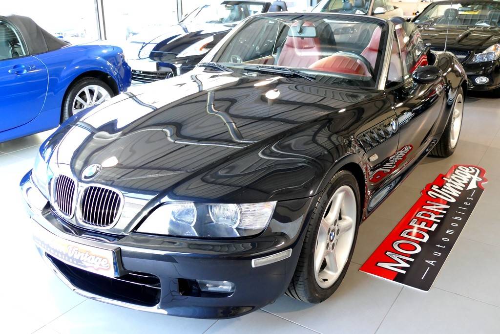 BMW Z3 Roadster 2.8 193cv Individual BMW Z3 Roadster 2.8 193cv Individual