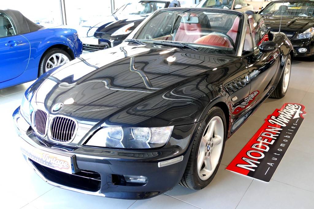 BMW Z3 Roadster 2.8 193cv Individual