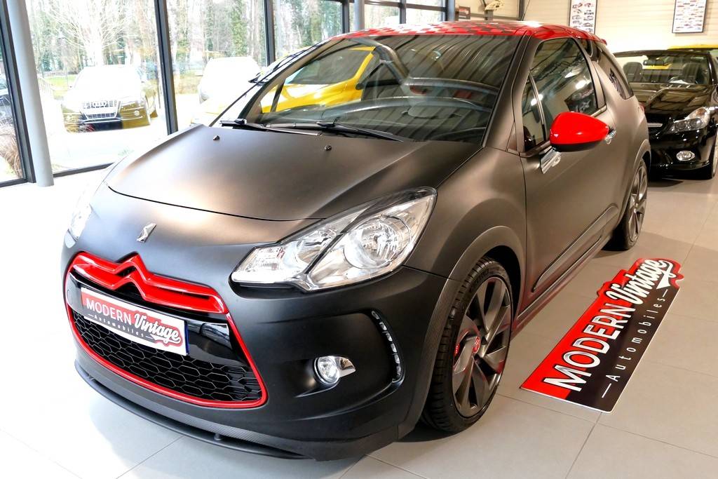 Citroën DS3 R Racing 1.6 THP 200 Sebastien Loeb Citroën DS3 R Racing 1.6 THP 200 Sebastien Loeb