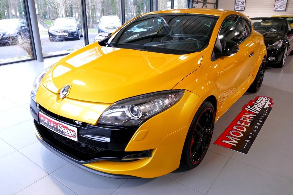 Renault Megane 3 RS Trophy 265cv