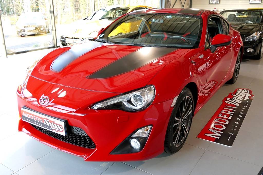 Toyota GT-86 2.0 D-4S 200cv