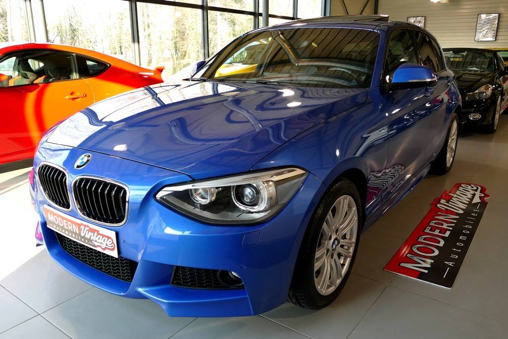 BMW 118i 170cv Pack M Sport BMW 118i 170cv Pack M Sport
