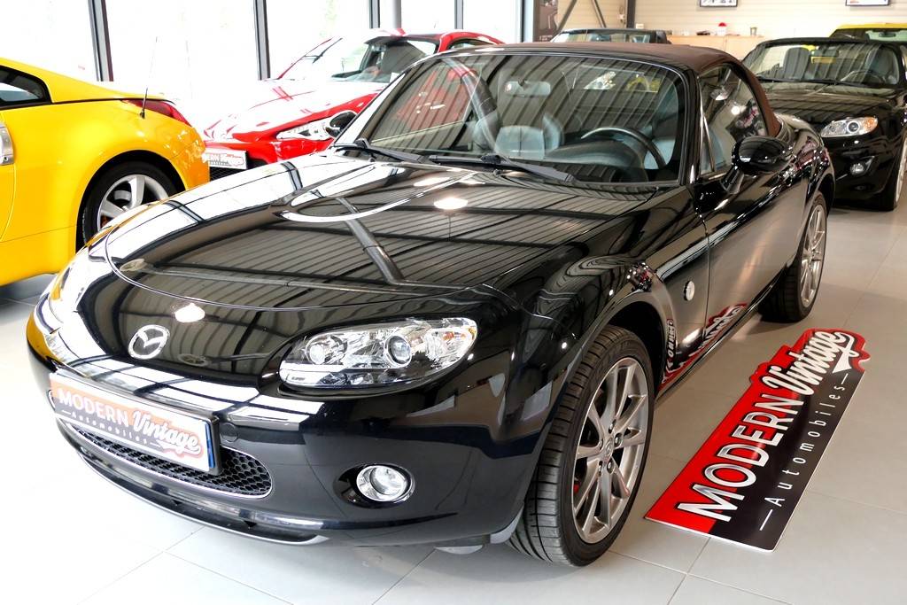 Mazda MX-5 Roadster 1.8 126 Niseko