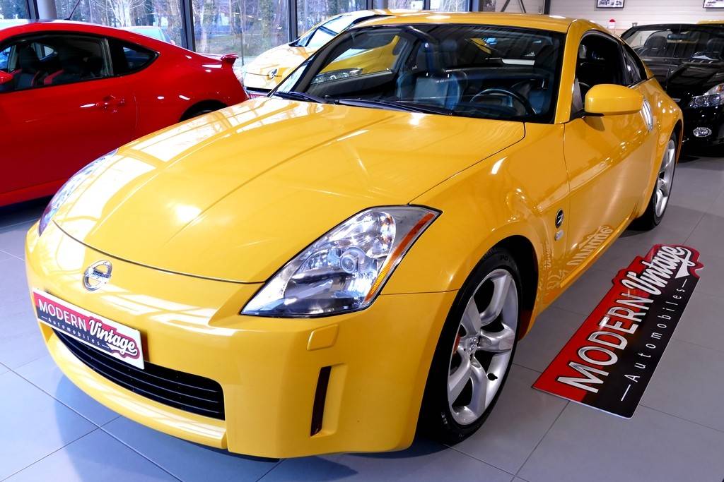 Nissan 350 Z Edition 35th Anniversary 300cv