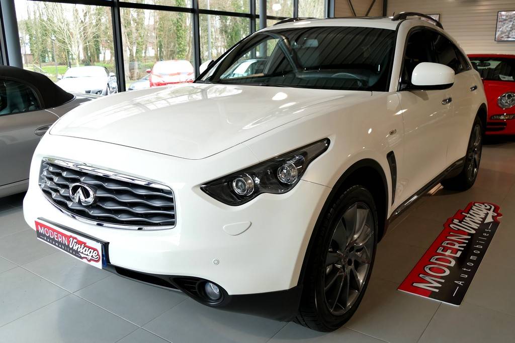 Infiniti FX 50 S Premium V8 390cv Limited Edition