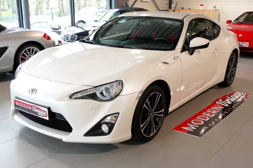 Toyota GT 86 2.0 D-4S 200cv