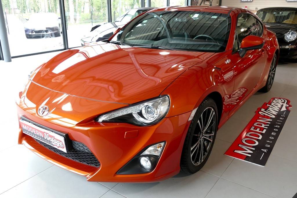 Toyota GT 86 2.0 D-4S 200cv