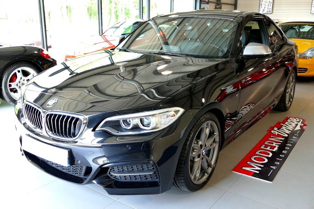 BMW M235i F22 326cv BVA 8