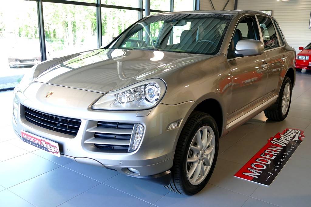 Porsche Cayenne 3.6 V6 290 Tiptronic S Porsche Cayenne 3.6 V6 290 Tiptronic S