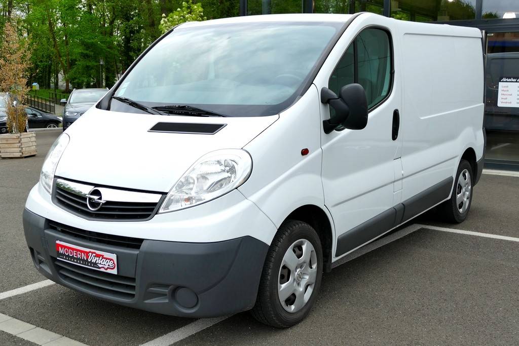 Opel Vivaro 2.0 CDTI 115 L1H1