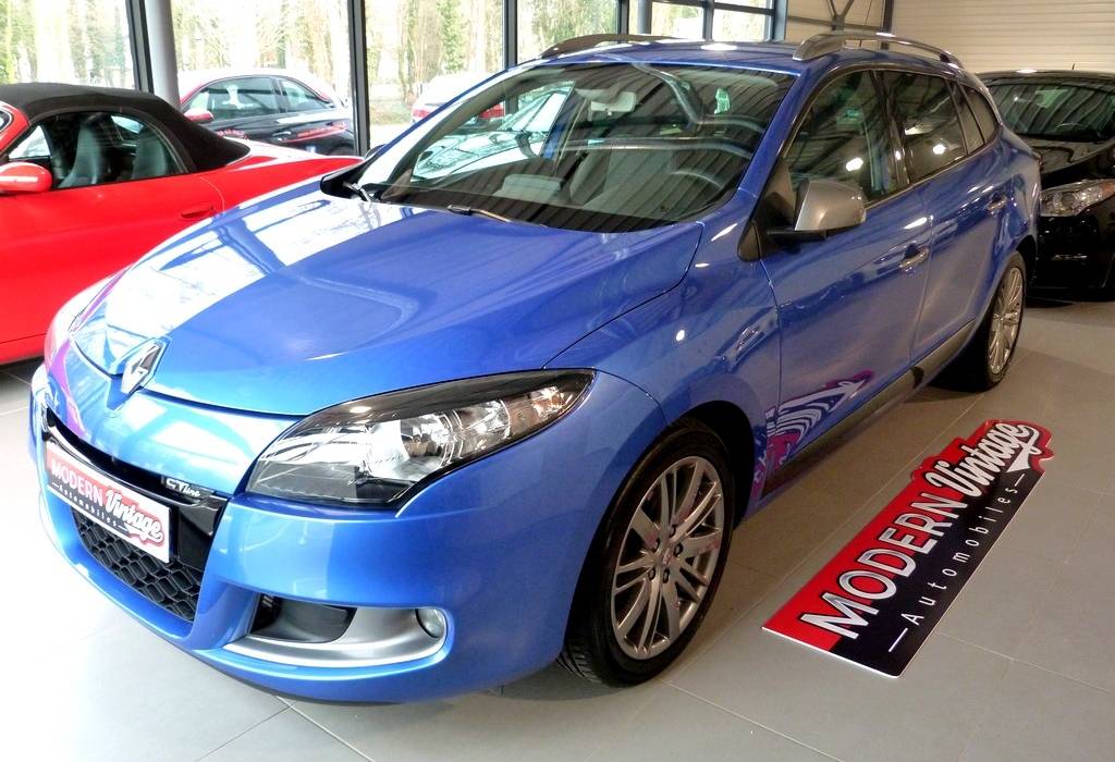 RENAULT MEGANE ESTATE DCI 130 GT LINE RENAULT MEGANE ESTATE DCI 130 GT LINE