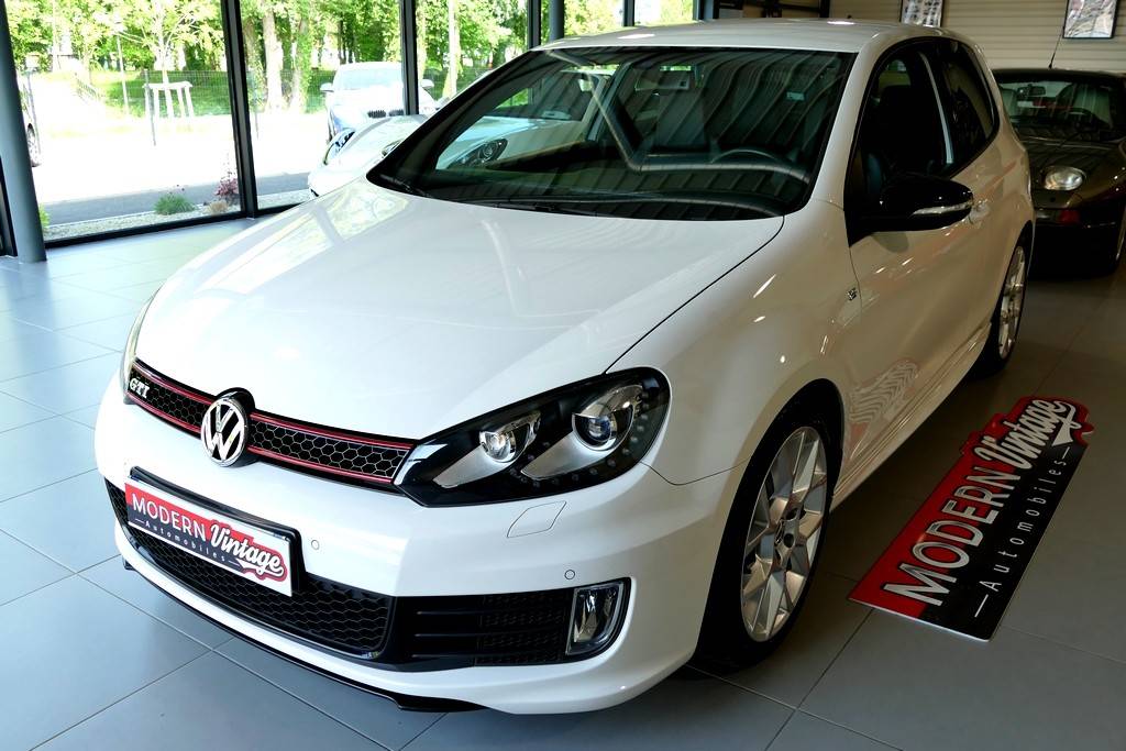 Volkswagen Golf VI GTI Edition 35