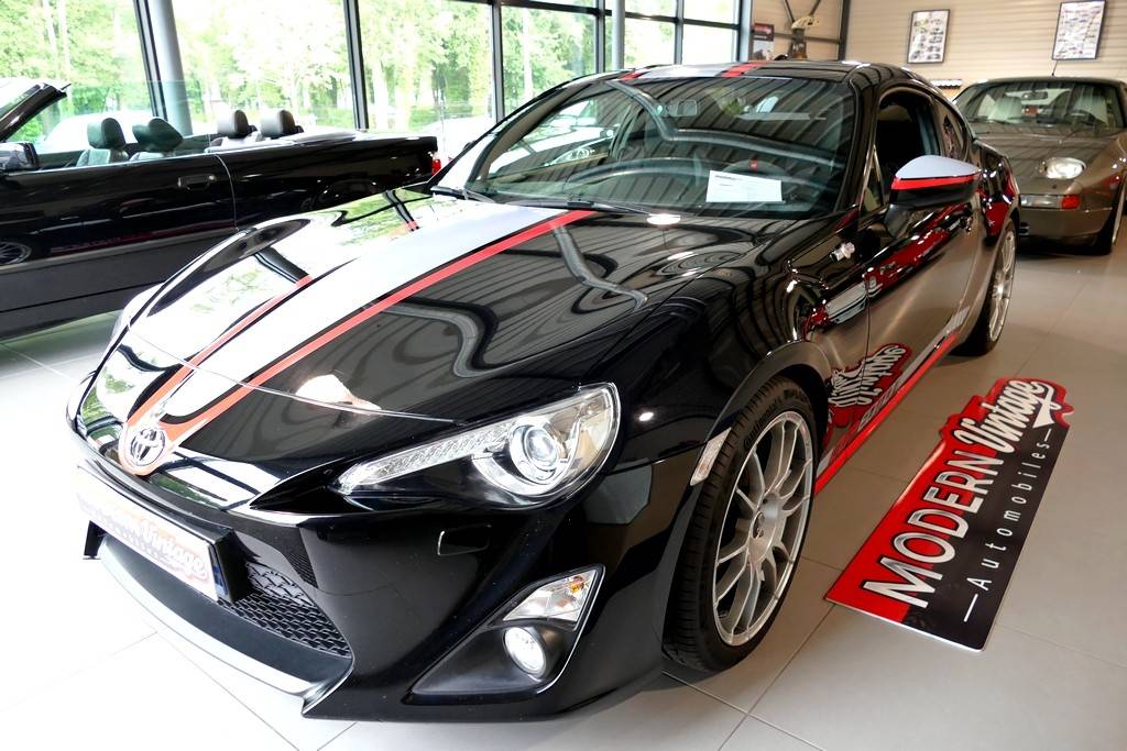 Toyota GT86 2.0 D-4S 200 Cup Edition N°08/86